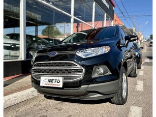 Ford EcoSport Ecosport SE 1.6 16V PowerShift (Flex) 2017