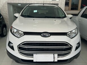 Ford EcoSport Ecosport SE 1.6 16V PowerShift (Flex) 2017