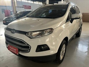 Ford EcoSport Ecosport SE 1.6 16V PowerShift (Flex) 2017