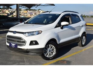 Ford EcoSport Ecosport SE 2.0 16V (Aut) (Flex) 2015