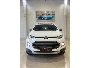 Ford EcoSport Ecosport SE 2.0 16V (Aut) (Flex) 2017
