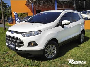 Ford EcoSport Ecosport SE 2.0 16V Powershift (Flex) 2017