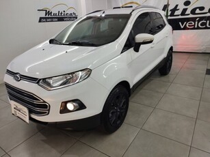 Ford EcoSport Ecosport Titanium 2.0 16V Powershift (Flex) 2015