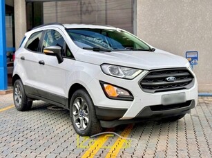 Ford EcoSport Freestyle 1.5 (Aut) (Flex) 2018