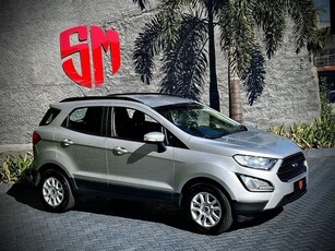 Ford EcoSport SE 1.5 (Aut) (Flex) 2019