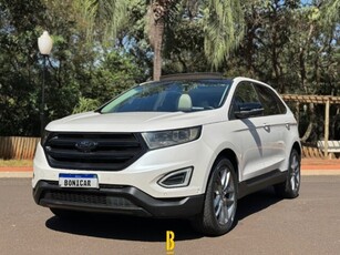 Ford Edge 3.5 V6 Titanium 4WD (Aut) 2017