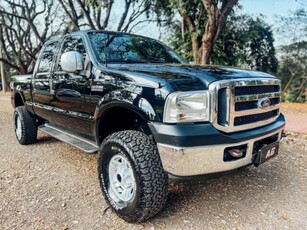 Ford F-250 XLT 4x4 3.9 (Cab Dupla) 2007