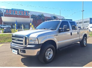 Ford F-250 XLT 4x4 3.9 (Cab Dupla) 2009