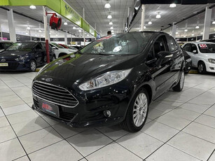 Ford Fiesta 1.6 TITANIUM HATCH 16V