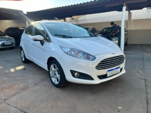 Ford Fiesta Hatch SE Plus 1.6 RoCam (Flex) 2014