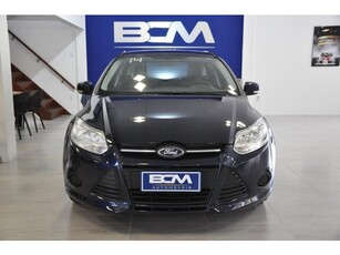 Ford Focus Hatch S 1.6 16V TiVCT PowerShift 2014