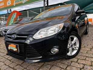 Ford Focus Hatch S 1.6 16V TiVCT PowerShift 2014