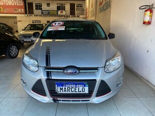 Ford Focus Hatch SE 2.0 16V PowerShift 2015