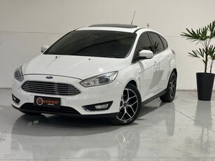 Ford Focus Hatch Titanium 2.0 PowerShift 2017