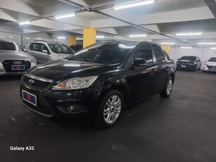 Ford Focus Sedan GLX 2.0 16V (Flex) 2012