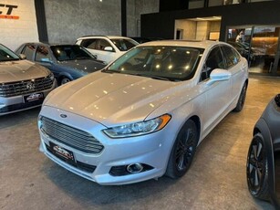 Ford Fusion 2.0 16V AWD GTDi Titanium (Aut) 2015