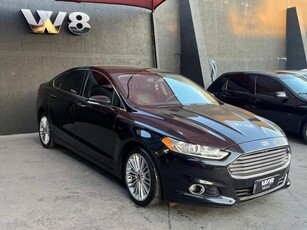 Ford Fusion 2.0 16V GTDi Titanium (Aut) 2014