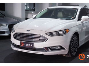 Ford Fusion 2.0 TITANIUM AWD 16V GASOLINA 4P AUTOMÁTICO