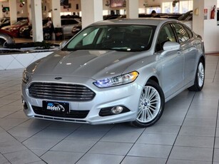 Ford Fusion 2.5 16V iVCT (Flex) (Aut) 2015