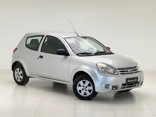 Ford Ka 1.0 (Flex) 2010