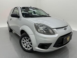 Ford Ka 1.0 (Flex) 2013