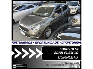 Ford Ka 1.0 SE 2021