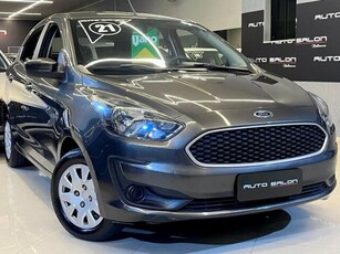 Ford Ka 1.0 SE Plus 2021