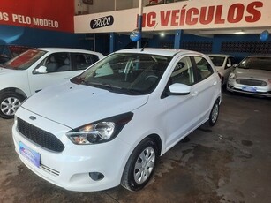 Ford Ka 1.0 SE Plus (Flex) 2018