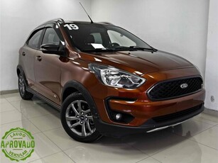 Ford Ka 1.5 Freestyle (Aut) 2019