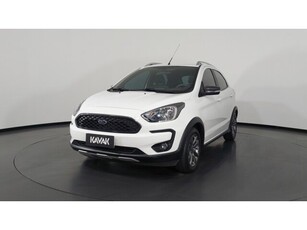 Ford Ka 1.5 Freestyle (Aut) 2020