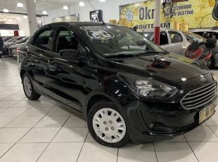 Ford Ka 1.5 Tivct SE Plus Sedan