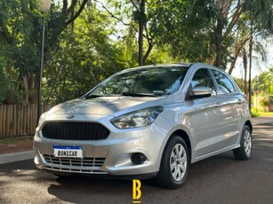 Ford Ka Hatch SE 1.0 (Flex) 2015