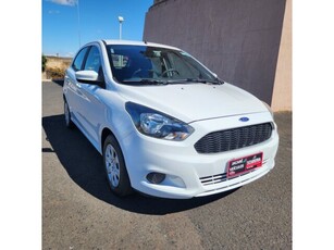 Ford Ka Hatch SE 1.0 (Flex) 2016