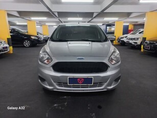 Ford Ka Hatch SE Plus 1.0 (Flex) 2015