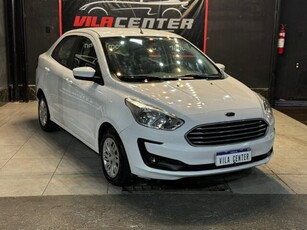 Ford Ka Hatch SEL 1.0 (Flex) 2016