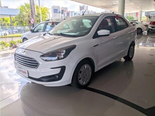 Ford Ka Sedan 1.5 SE Plus (Aut) 2021