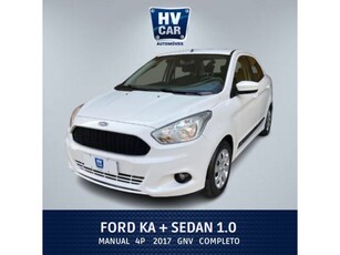 Ford Ka Sedan SE 1.0 (Flex) 2017