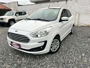 Ford Ka Sedan SE 1.0 (Flex) 2019