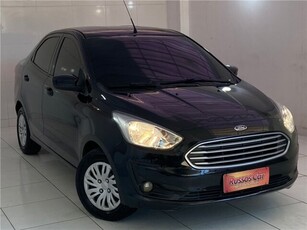 Ford Ka Sedan SE 1.0 (Flex) 2019