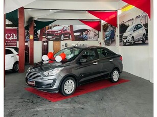 Ford Ka Sedan SE 1.0 (Flex) 2019