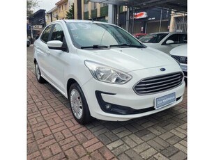 Ford Ka Sedan SE 1.0 (Flex) 2019