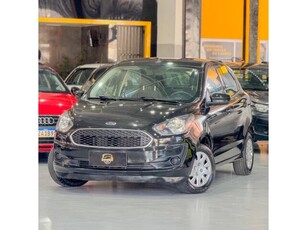 Ford Ka Sedan SE 1.0 (Flex) 2019