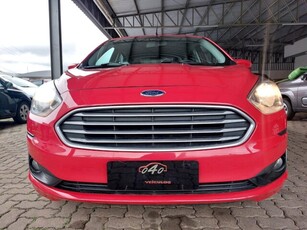 Ford Ka Sedan SE 1.0 (Flex) 2020