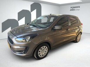 Ford Ka Sedan SE 1.0 (Flex) 2020