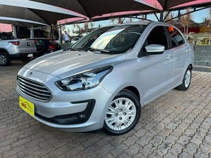 Ford Ka Sedan SE 1.0 (Flex) 2020