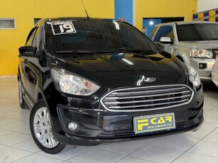 Ford Ka Sedan SE 1.5 (Flex) (Aut) 2019