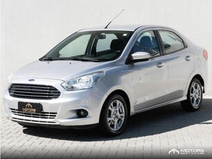 Ford Ka Sedan SEL 1.5 16v (Flex) 2015