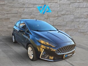 Ford New Fiesta Hatch New Fiesta SE 1.6 16V 2018
