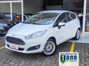 Ford New Fiesta Hatch New Fiesta Titanium 1.6 16V PowerShift 2016