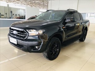 Ford Ranger (Cabine Dupla) Ranger 2.2 CD Black (Aut) 2023